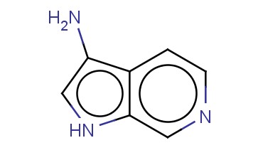 3-<span class='lighter'>氨基</span>-6-氮杂<span class='lighter'>吲哚</span>