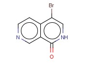 4-BROMO-2,7-NAPHTHYRIDIN-1(2H)-ONE