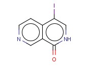 4-<span class='lighter'>IODO</span>-2,7-NAPHTHYRIDIN-1(2H)-ONE
