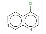 4-CHLORO-1,7-<span class='lighter'>NAPHTHYRIDINE</span>