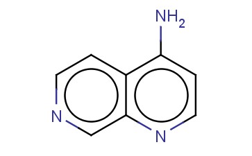 1,7-NAPHTHYRIDIN-4-AMINE