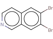 6,7-DIBROMOISOQUINOLINE
