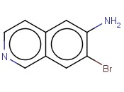 7-BROMOISOQUINOLIN-6-AMINE