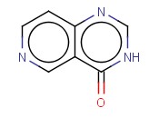 PYRIDO[<span class='lighter'>4,3</span>-D]<span class='lighter'>PYRIMIDIN</span>-4(3H)-ONE