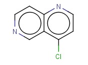 4-<span class='lighter'>CHLORO-1,6-NAPHTHYRIDINE</span>