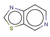  Thiazolo[5,4-c]pyridine