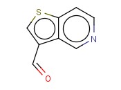 THIENO[3,2-C]PYRIDINE-3-CARBALDEHYDE