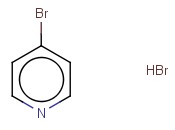 4-<span class='lighter'>溴</span>吡啶<span class='lighter'>氢溴酸盐</span>