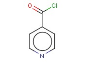 <span class='lighter'>异</span><span class='lighter'>烟酸</span>酰氯