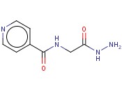 N-(2-HYDRAZINO-2-OXOETHYL)<span class='lighter'>ISONICOTINAMIDE</span>