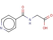 (ISONICOTINOYLAMINO)ACETIC ACID