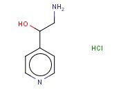 2-AMINO-1-PYRIDIN-4-YL-ETHANOL HYDROCHLORIDE