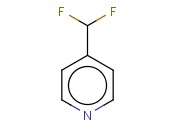 ALPHA,ALPHA-DIFLUORO-4-<span class='lighter'>PICOLINE</span>