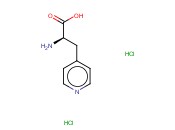 3-(4-PYRIDYL)-D-<span class='lighter'>ALANINE</span> 2HCL