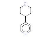 4-（4-哌啶<span class='lighter'>基</span>）吡啶