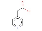 4-<span class='lighter'>吡啶</span><span class='lighter'>乙酸盐酸盐</span>