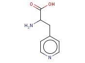 3-(4-PYRIDYL)-<span class='lighter'>DL</span>-ALANINE