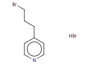 4-(3-BROMOPROPYL)PYRIDINE <span class='lighter'>HYDROBROMIDE</span>
