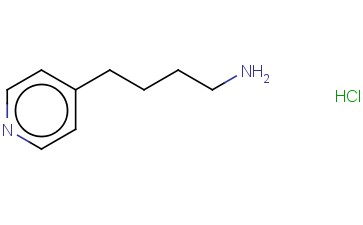 <span class='lighter'>4-PYRIDINEBUTANAMINE</span> <span class='lighter'>HYDROCHLORIDE</span>