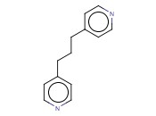 1,3-二(4-<span class='lighter'>吡啶基</span>)丙烷