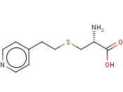 S-β-(4-吡啶乙基)-<span class='lighter'>L-</span><span class='lighter'>半胱氨酸</span>