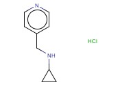 CYCLOPROPYL-PYRIDIN-4-YLMETHYL-AMINE HYDROCHLORIDE