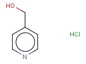 4-吡啶甲醇<span class='lighter'>盐酸盐</span>