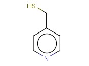4-吡啶甲<span class='lighter'>硫醇</span>