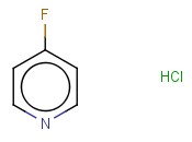 4-氟吡啶<span class='lighter'>盐酸盐</span>