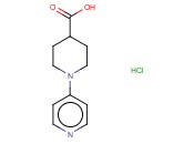 1-(4-吡啶基)-4-<span class='lighter'>哌啶</span>羧酸单<span class='lighter'>盐酸盐</span>