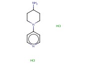 4-(4-氨基<span class='lighter'>哌啶</span><span class='lighter'>基</span>)<span class='lighter'>吡啶</span>二盐酸盐