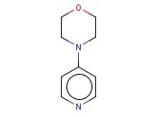 4-(4-吡啶<span class='lighter'>基</span>)<span class='lighter'>吗</span><span class='lighter'>啉</span>
