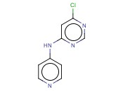 (6-CHLORO-PYRIMIDIN-4-YL)-PYRIDIN-4-YL-AMINE