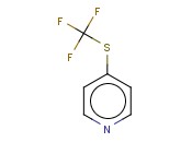 4-(TRIFLUOROMETHYLTHIO)PYRIDINE