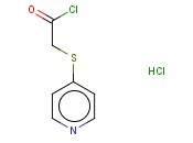 4-<span class='lighter'>吡啶</span>巯基乙酰氯<span class='lighter'>盐酸盐</span>