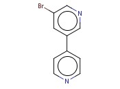 5-<span class='lighter'>BROMO</span>-3,4'-BIPYRIDINE