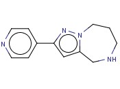 5,6,7,8-TETRAHYDRO-2-(PYRIDIN-4-YL)-4H-PYRAZOLO[1,5-A][1,4]DIAZEPINE