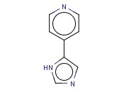 4-(3H-IMIDAZOL-4-YL)-PYRIDINE