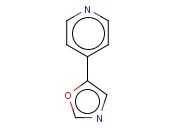 5-(4-PYRIDYL)-1,3-OXAZOLE