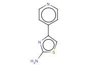2-AMINO-4-(4-PYRIDYL)THIAZOLE