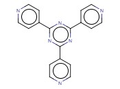 2,4,6-<span class='lighter'>三</span>(4-<span class='lighter'>吡啶基</span>)-1,3,5-<span class='lighter'>三</span>嗪(升华精制品)