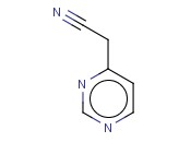 4-PYRIMIDINEACETONITRILE