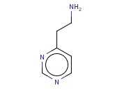 2-(<span class='lighter'>pyrimidin-4-yl</span>)ethanamine
