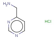 4-(AMINOMETHYL)PYRIMIDINE HYDROCHLORIDE