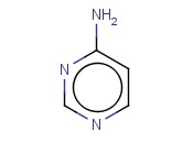 4-<span class='lighter'>AMINO</span>PYRIMIDINE