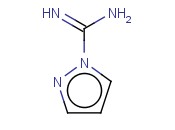 1H-<span class='lighter'>吡唑</span>-1-甲<span class='lighter'>脒</span><span class='lighter'>盐酸盐</span>