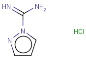 1-脒基吡唑<span class='lighter'>盐酸盐</span>