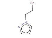 1-(2-<span class='lighter'>溴</span>乙基)-1H-<span class='lighter'>吡唑</span>