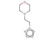 1-(2-MORPHOLINOETHYL)PYRAZOLE