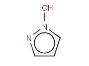 1-hydroxy-1H-pyrazole